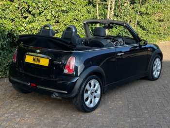 Used MINI Convertible 2007 for sale - 74231408: Photo