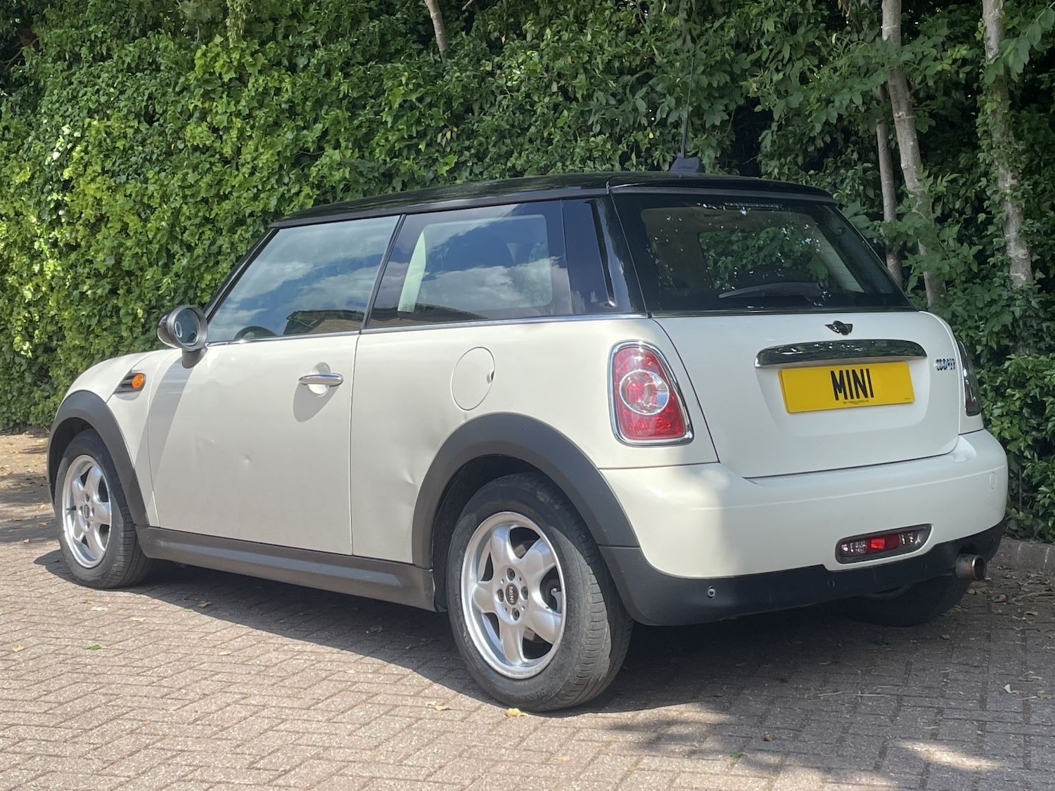 Vehicle 12