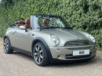 Used MINI Convertible 2007 for sale - 75627754: Photo
