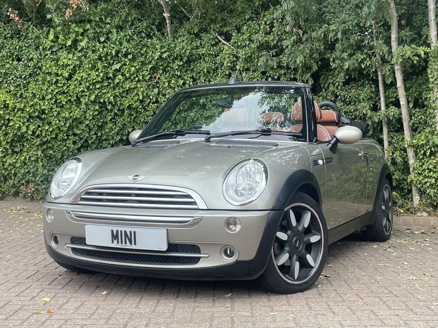 Vehicle 21