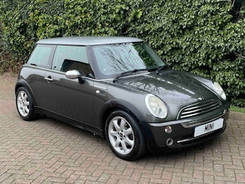2005 (55) - 1.6 Cooper Park Lane 3dr Auto