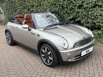 Used MINI Convertible 2007 for sale - 78701327: Photo