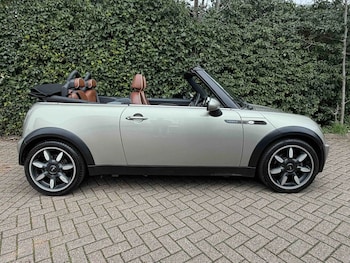 Used MINI Convertible 2007 for sale - 78701327: Photo
