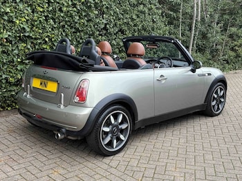 Used MINI Convertible 2007 for sale - 78701327: Photo