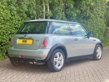 Used MINI Hatch 2005 for sale - 75168198: Photo