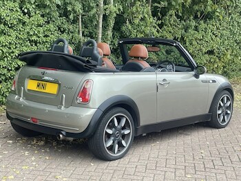 Used MINI Convertible 2007 for sale - 77541360: Photo