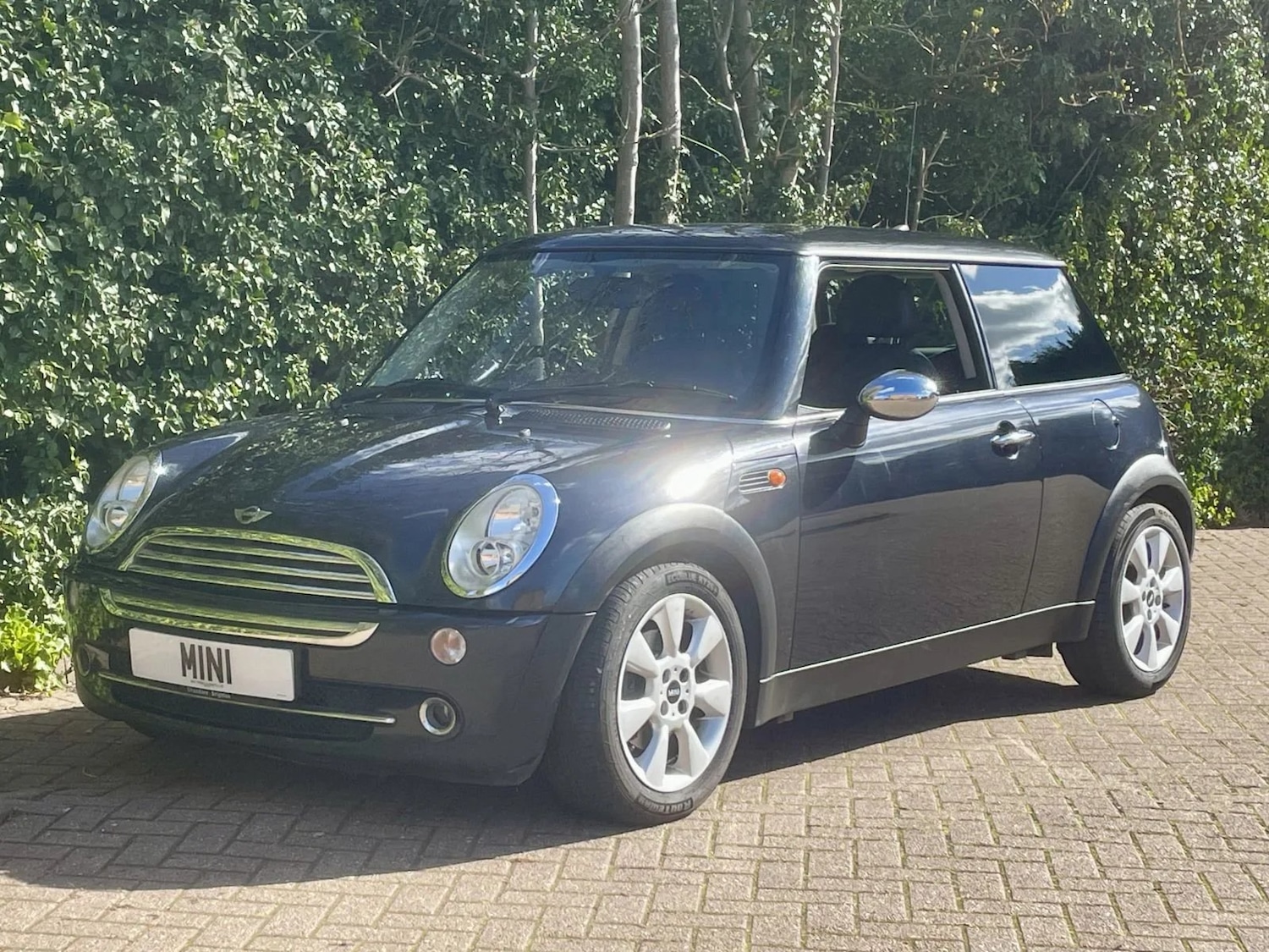 Used MINI Hatch 2005 for sale - 78040206: Photo 17