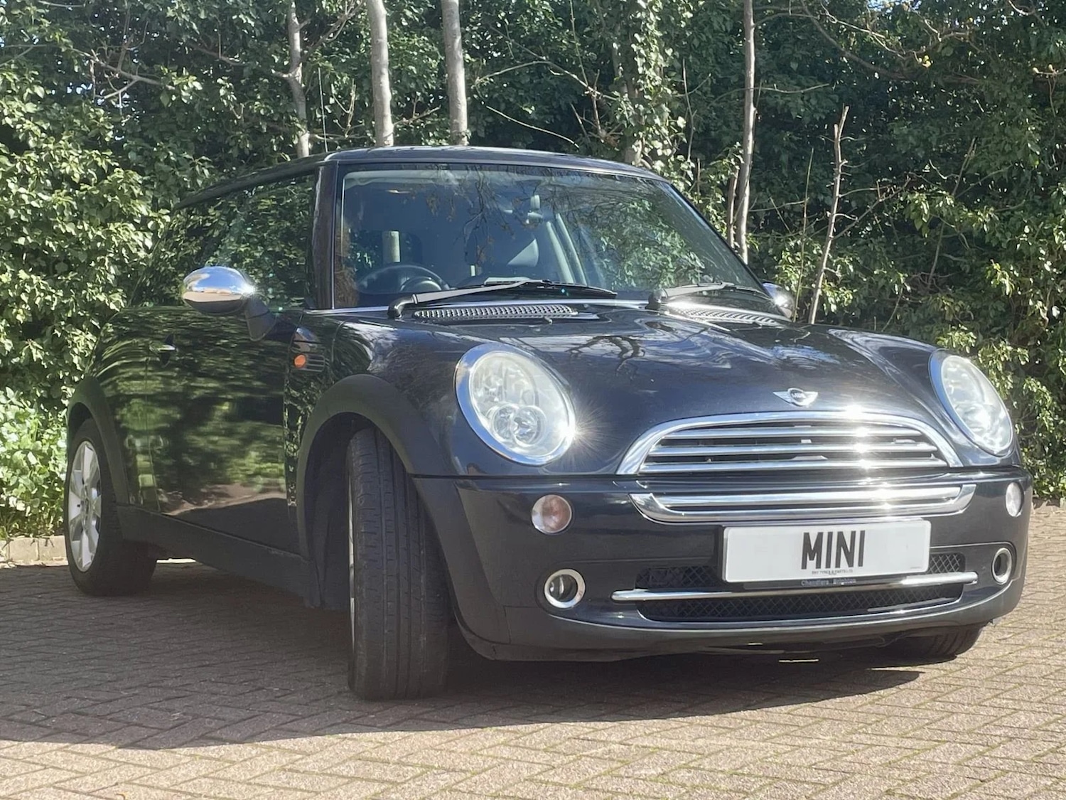 Used MINI Hatch 2005 for sale - 78040206: Photo 22