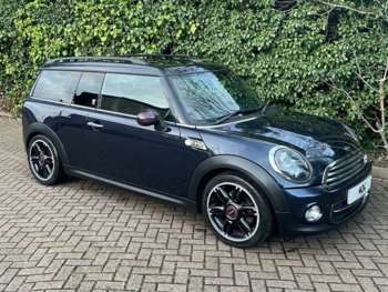 2011 (61) - 1.6 Cooper Hampton 5dr Auto