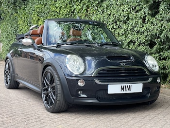 2007 (57) - 1.6 Cooper S Sidewalk 2dr Auto