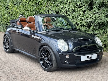 Used MINI Convertible 2007 for sale - 75555490: Photo