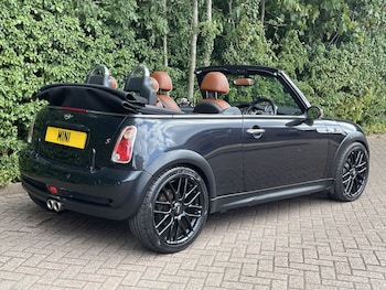 Used MINI Convertible 2007 for sale - 75555490: Photo
