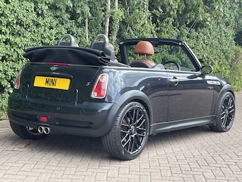 Used MINI Convertible 2007 for sale - 75555490: Photo