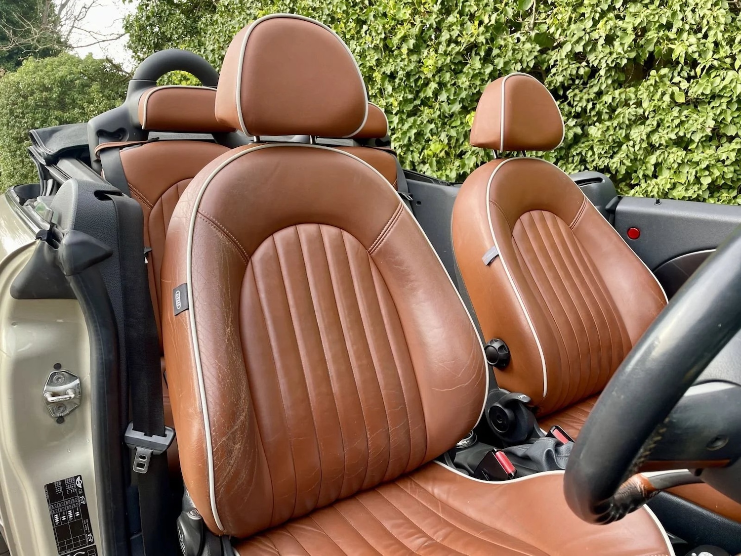 Used MINI Convertible 2007 for sale - 77888270: Photo 9