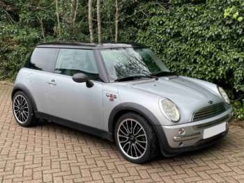 2002 (51) - 1.6 Cooper 3dr Auto