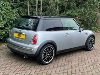 Used MINI Hatch 2002 for sale - 74853482: Photo