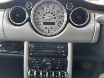 Used MINI Hatch 2002 for sale - 74853482: Photo