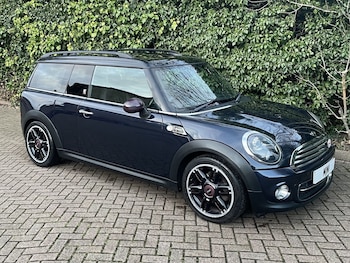 2011 (61) - 1.6 Cooper Hampton 5dr Auto