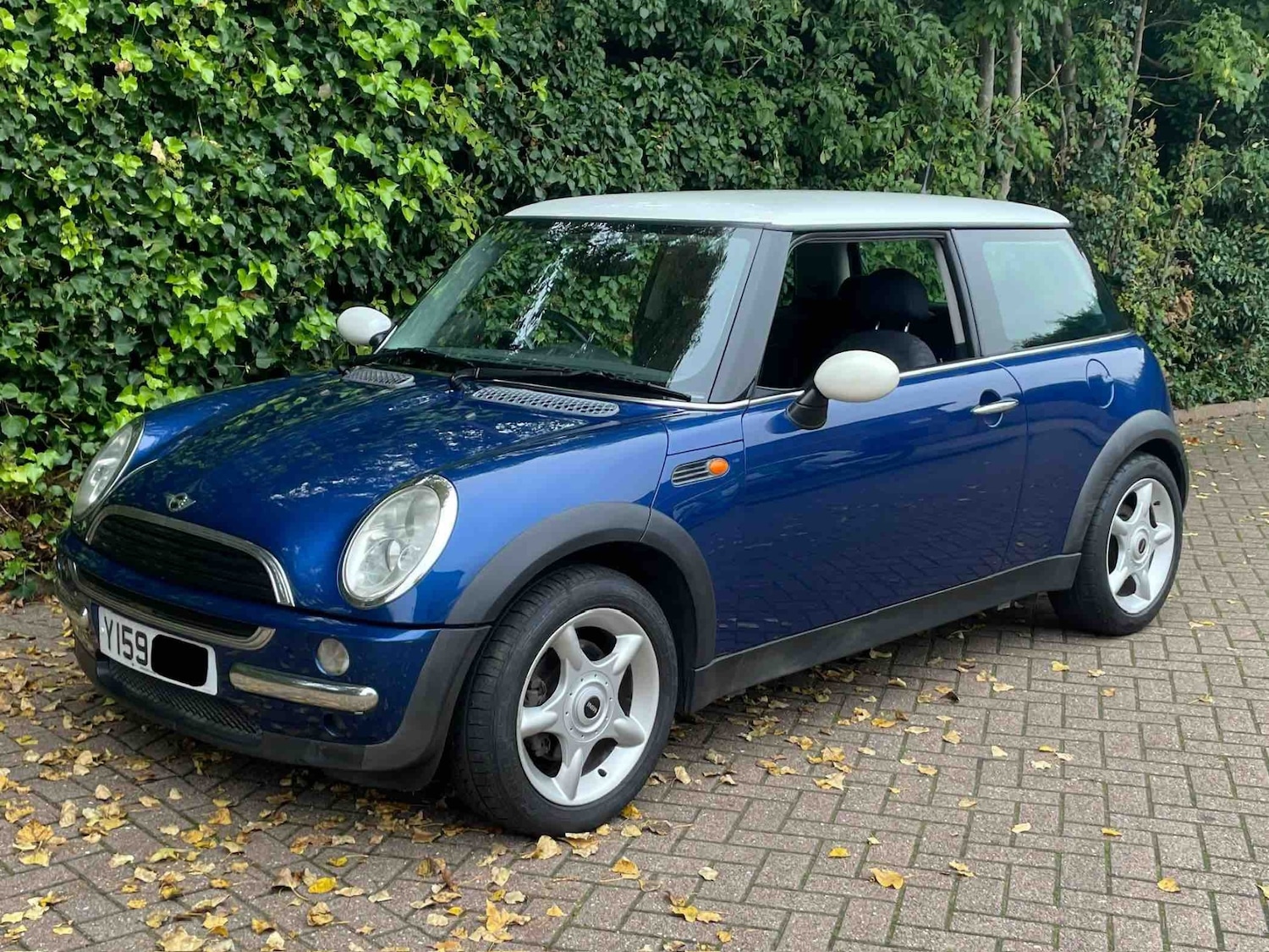 Used MINI Hatch 2001 for sale - 76508571: Photo 1