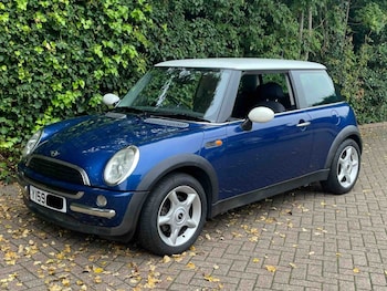 Used MINI Hatch 2001 for sale - 76508571: Photo