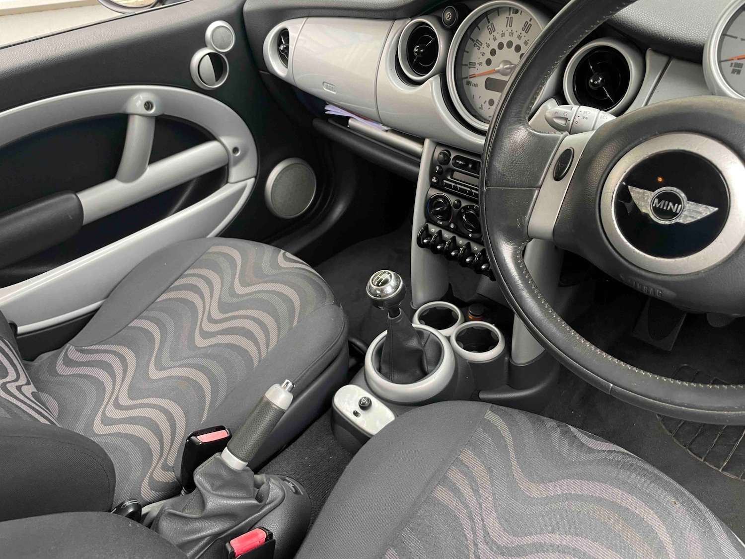 Used MINI Hatch 2001 for sale - 76508571: Photo 8