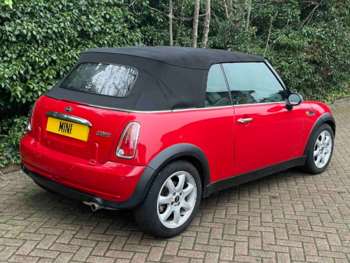 Used MINI Convertible 2007 for sale - 74646536: Photo