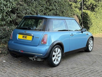 Used MINI Hatch 2004 for sale - 78643908: Photo