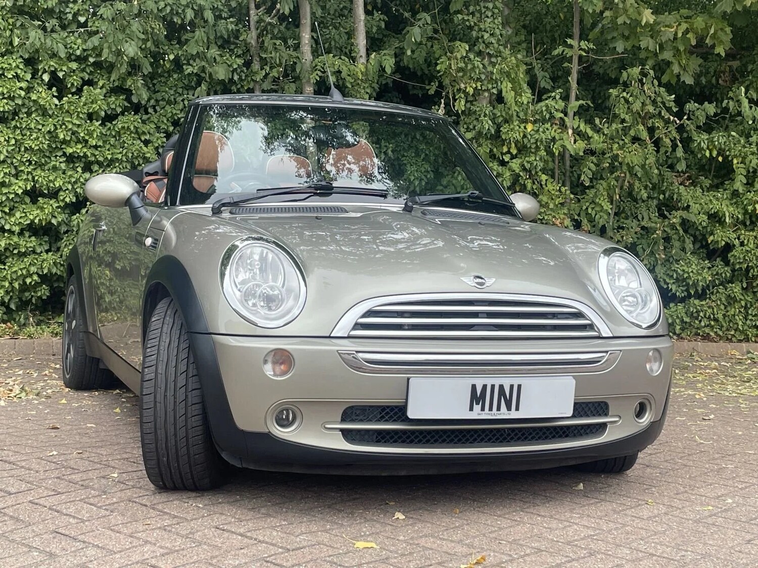 Used MINI Convertible 2007 for sale - 78064050: Photo 20