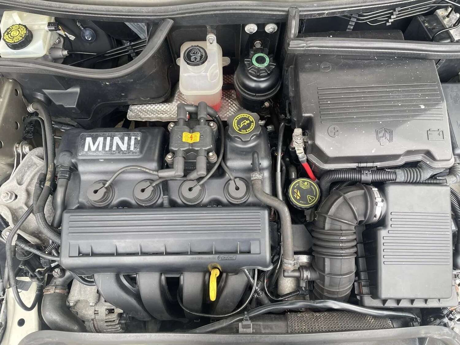 Used MINI Convertible 2007 for sale - 78064050: Photo 23