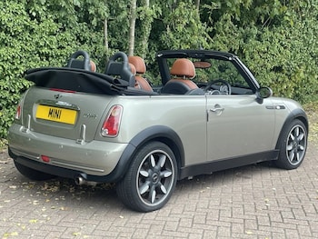 Used MINI Convertible 2007 for sale - 78064050: Photo