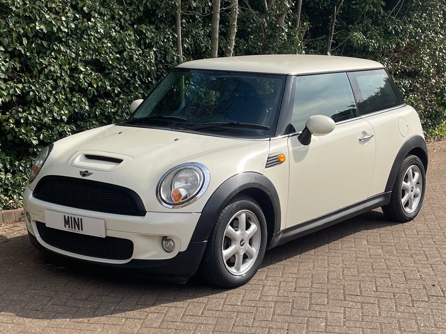 Used MINI Hatch 2008 for sale - 76508553: Photo 8