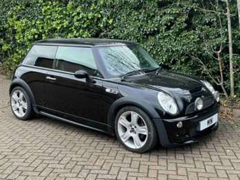 2005 (55) - 1.6 Cooper S 3dr Auto [AC]