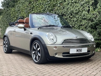 Used MINI Convertible 2007 for sale - 77541358: Photo