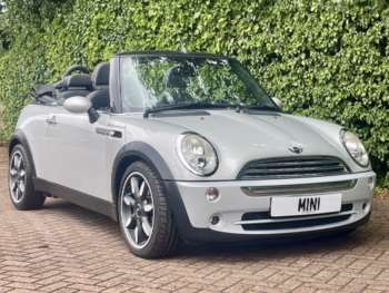 2008 (08) - 1.6 Cooper Sidewalk 2dr Auto