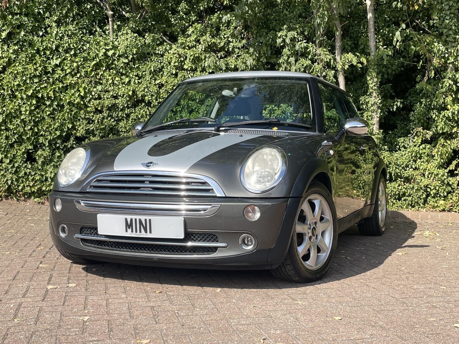 Vehicle 20