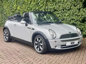 Used MINI Convertible 2008 for sale - 75421610: Photo