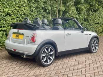 Used MINI Convertible 2008 for sale - 75421610: Photo