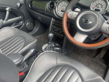 Used MINI Convertible 2008 for sale - 75421610: Photo