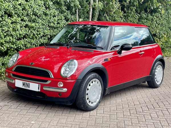 Used MINI Hatch 2002 for sale - 75555487: Photo 13