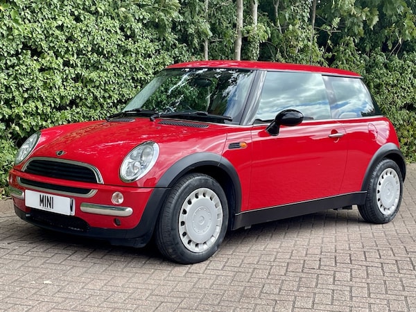 Used MINI Hatch 2002 for sale - 75555487: Photo 14