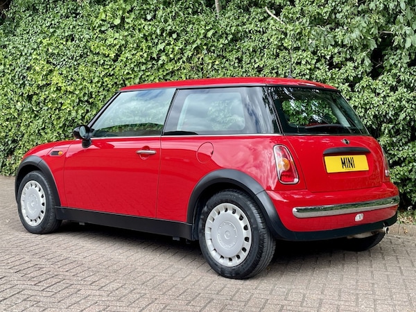 Used MINI Hatch 2002 for sale - 75555487: Photo 15
