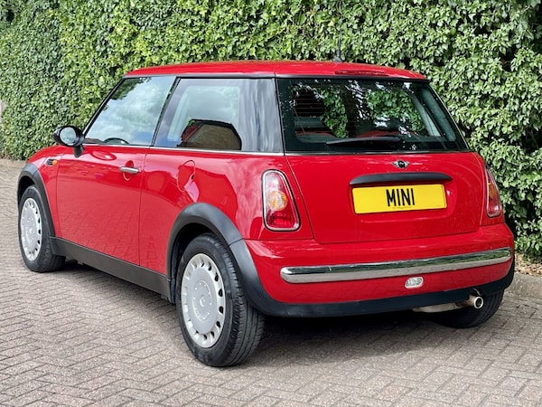 Used MINI Hatch 2002 for sale - 75555487: Photo 16
