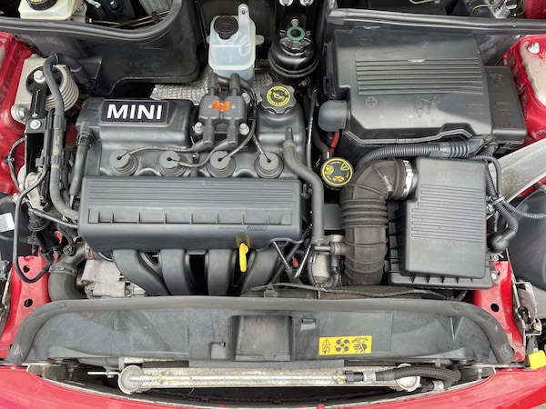Used MINI Hatch 2002 for sale - 75555487: Photo 17