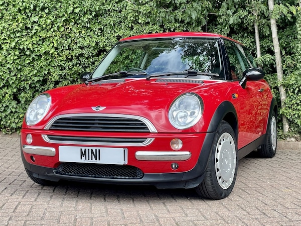 Used MINI Hatch 2002 for sale - 75555487: Photo 18