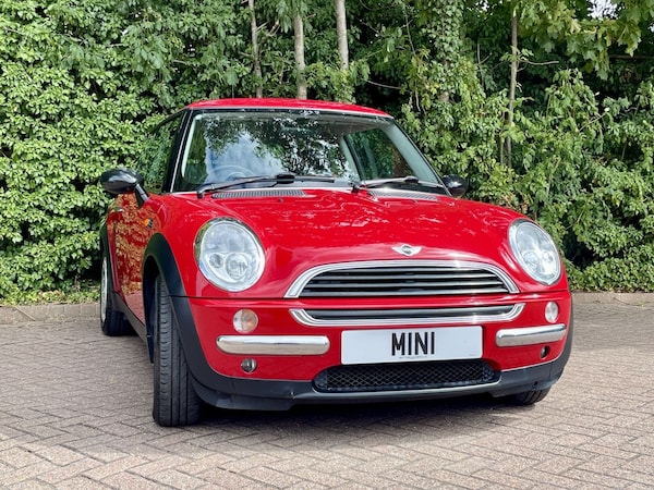 Used MINI Hatch 2002 for sale - 75555487: Photo 19