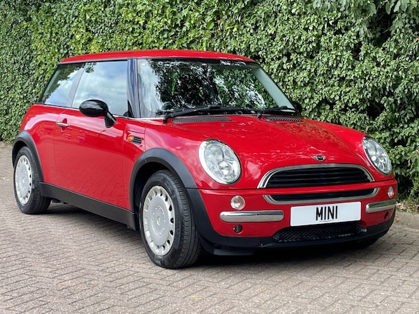 Used MINI Hatch 2002 for sale - 75555487: Photo 1