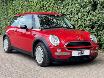 Used MINI Hatch 2002 for sale - 75555487: Photo