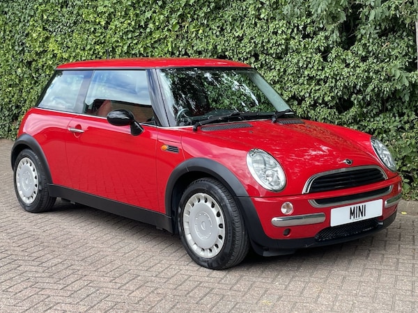 Used MINI Hatch 2002 for sale - 75555487: Photo 2