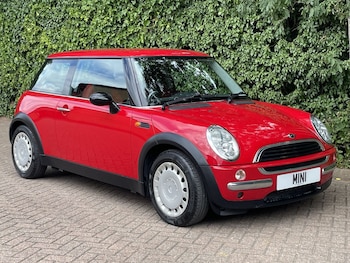 Used MINI Hatch 2002 for sale - 75555487: Photo