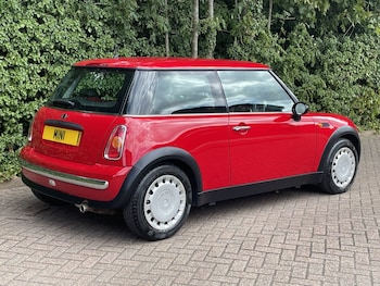 Used MINI Hatch 2002 for sale - 75555487: Photo